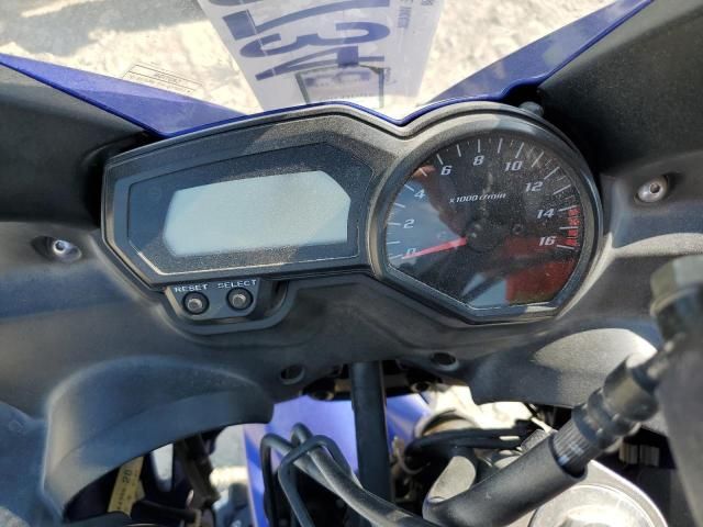 2007 Yamaha FZ6 SHG