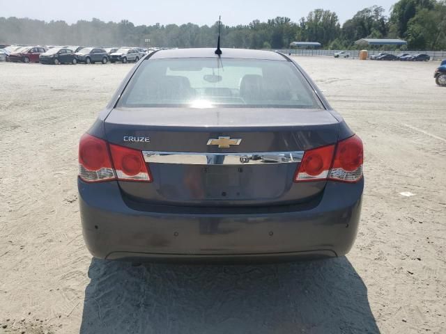 2011 Chevrolet Cruze LT