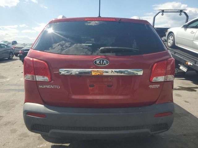 2011 KIA Sorento Base