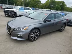 2021 Nissan Altima SR en venta en Marlboro, NY