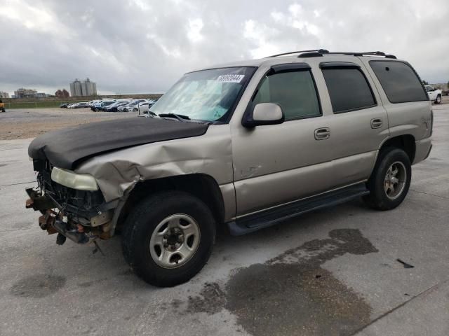 2001 Chevrolet Tahoe C1500