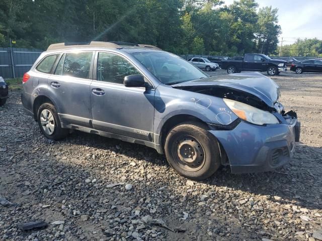 2013 Subaru Outback 2.5I