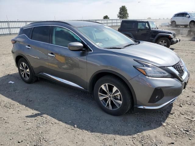 2023 Nissan Murano SV