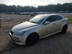 Salvage cars for sale from Copart Charles City, VA: 2006 Lexus IS 250