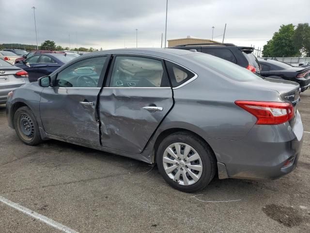 2016 Nissan Sentra S