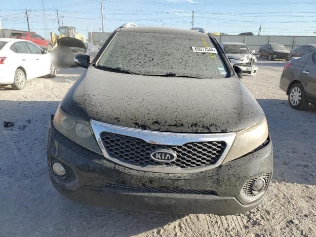 2012 KIA Sorento Base