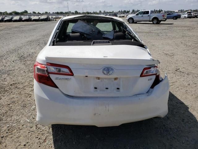 2014 Toyota Camry L