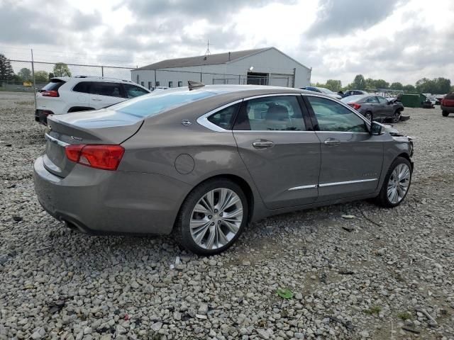 2018 Chevrolet Impala Premier