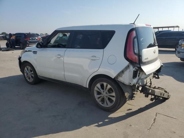 2014 KIA Soul +