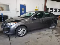 2012 Mazda 3 I en venta en Blaine, MN