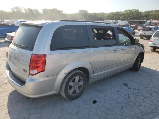 2012 Dodge Grand Caravan SXT