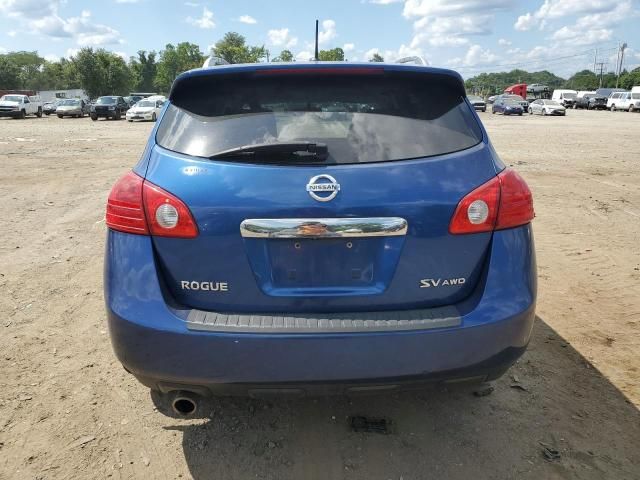 2011 Nissan Rogue S