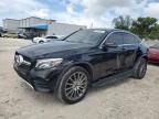 2017 Mercedes-Benz GLC Coupe 300 4matic