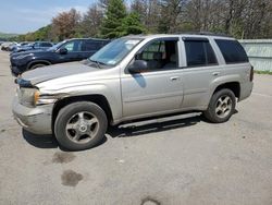 Chevrolet Trailblzr Vehiculos salvage en venta: 2006 Chevrolet Trailblazer LS