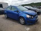 2016 Chevrolet Sonic LT