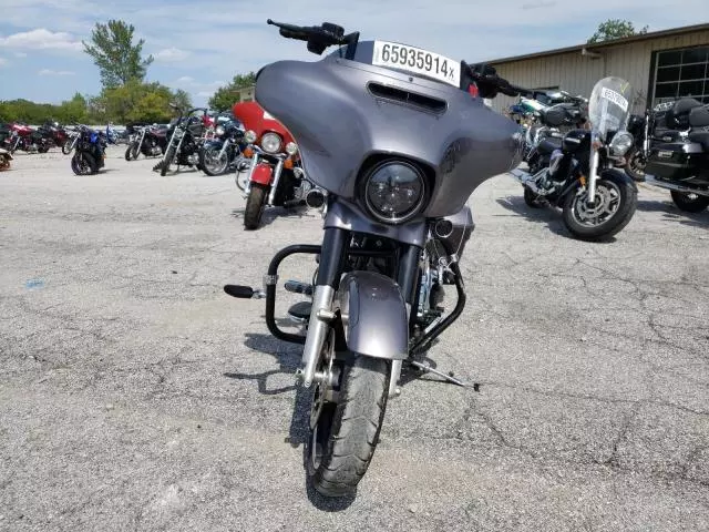 2015 Harley-Davidson Flhxs Street Glide Special