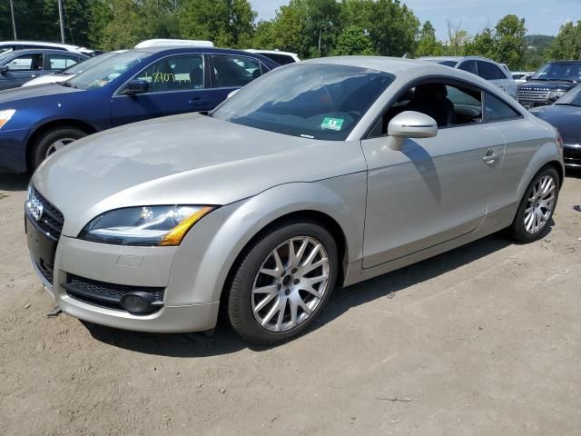 2008 Audi TT 3.2 Quattro