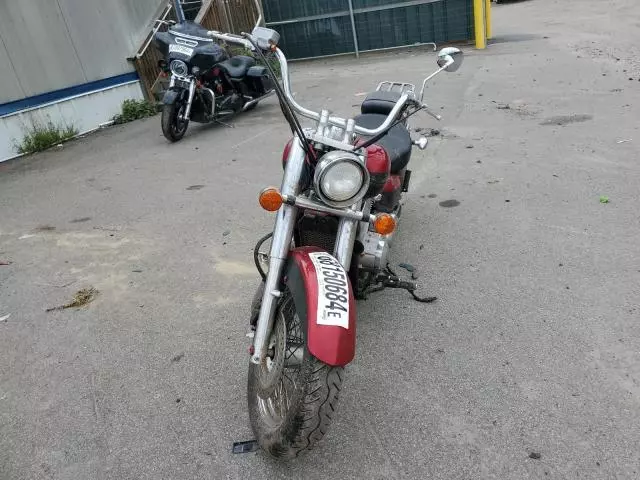 2015 Honda VT750 C