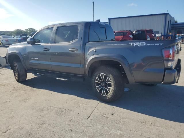 2021 Toyota Tacoma Double Cab