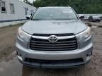 2016 Toyota Highlander Limited