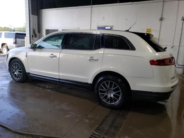 2014 Lincoln MKT