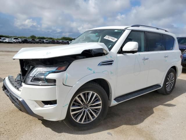 2023 Nissan Armada SL