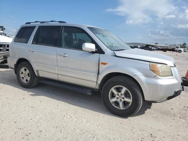 2007 Honda Pilot EXL