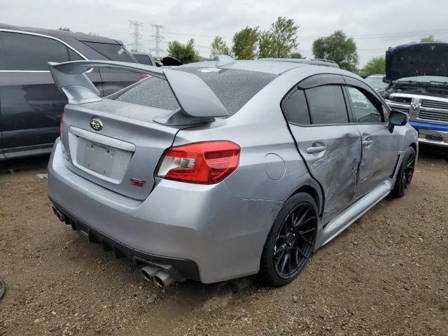 2018 Subaru WRX STI