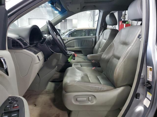 2006 Honda Odyssey EXL