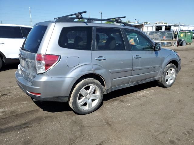 2009 Subaru Forester 2.5X Limited