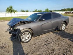 Dodge salvage cars for sale: 2016 Dodge Charger SE