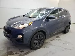 Vehiculos salvage en venta de Copart Houston, TX: 2020 KIA Sportage S