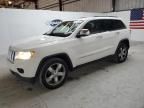 2012 Jeep Grand Cherokee Overland