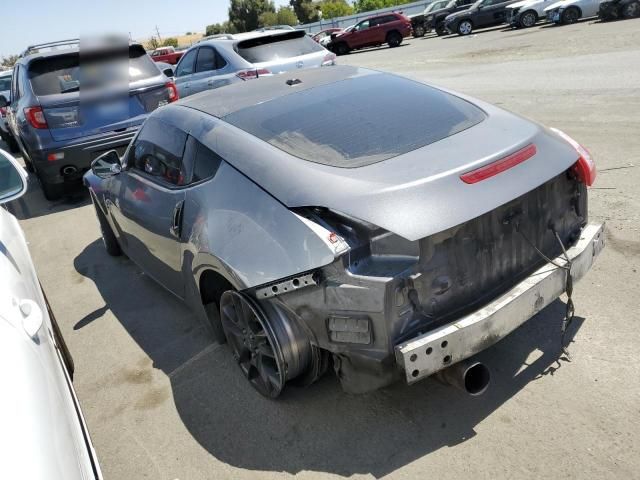 2016 Nissan 370Z Base