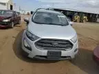 2018 Ford Ecosport SES