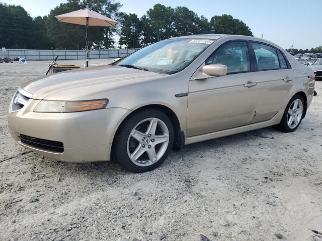 2006 Acura 3.2TL