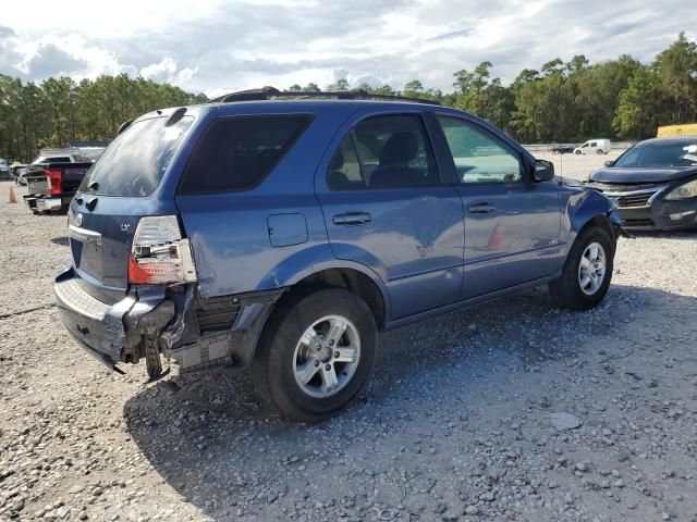 2007 KIA Sorento EX