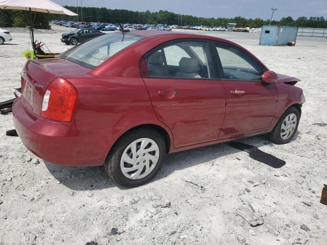 2008 Hyundai Accent GLS