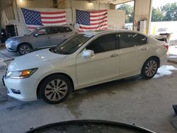 Honda salvage cars for sale: 2013 Honda Accord EXL