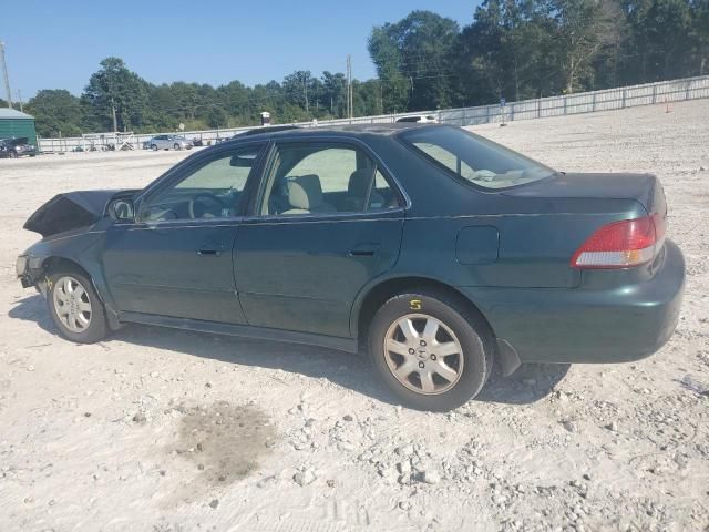 2002 Honda Accord EX