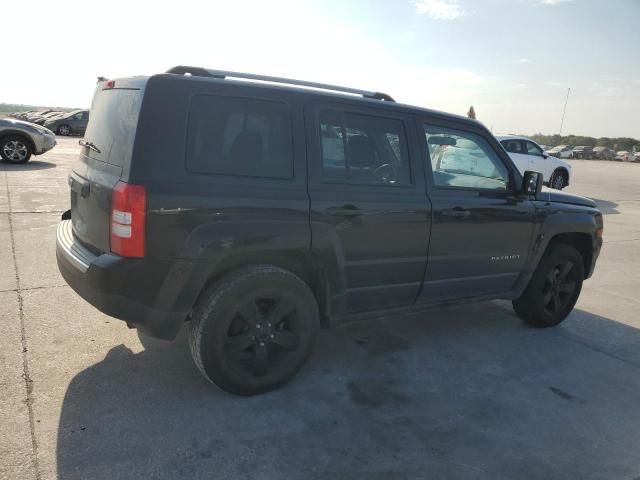 2012 Jeep Patriot Latitude