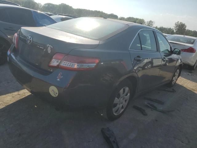 2010 Toyota Camry Base