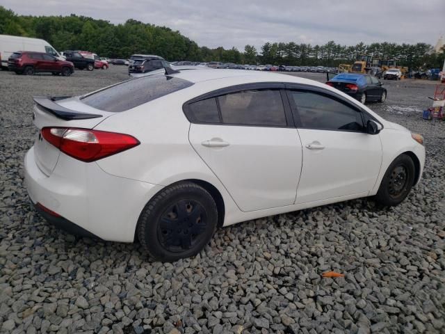 2014 KIA Forte LX