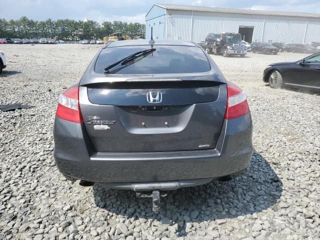 2011 Honda Accord Crosstour EXL