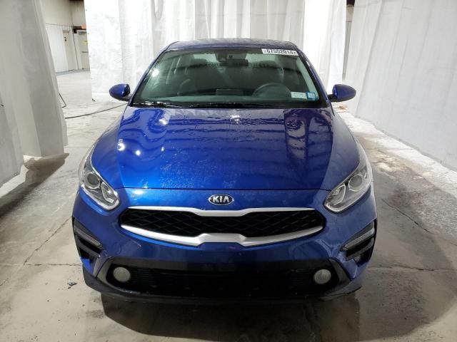 2021 KIA Forte FE