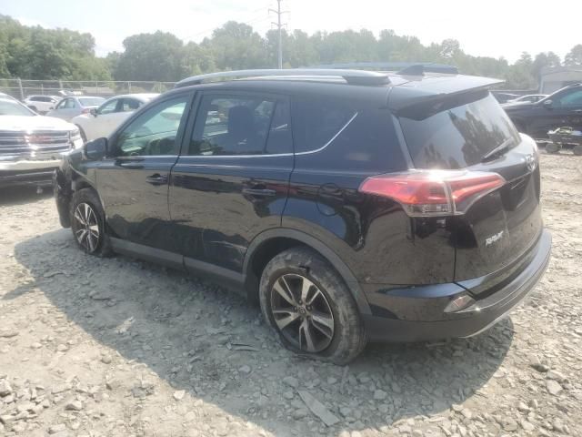 2018 Toyota Rav4 Adventure