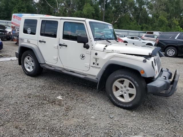 2007 Jeep Wrangler X