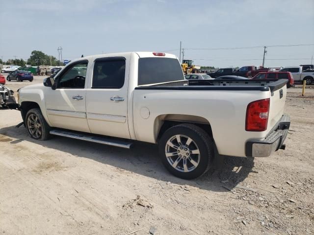 2011 Chevrolet Silverado C1500 LT