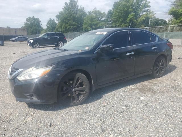 2018 Nissan Altima 2.5