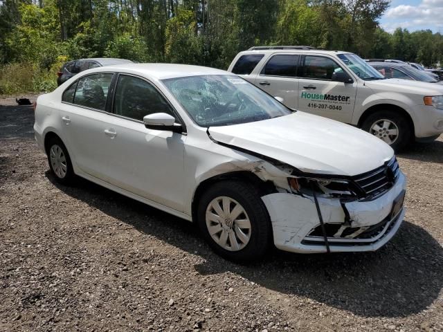 2016 Volkswagen Jetta S